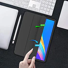 Smart Case Para Ipad Air 13 M4 Chip (2026) A3461 A3462 A3464 Con Pen Holder 7