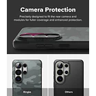 Case Delgado Ringke Onyx Para Galaxy S26 Ultra - Camo Black 4
