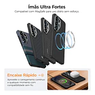 Case Benks Montage Pro Kevlar (mag) Para Galaxy S26 Ultra 6