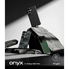 Case Delgado Ringke Onyx Para Galaxy S26 Ultra - Mate Green 3
