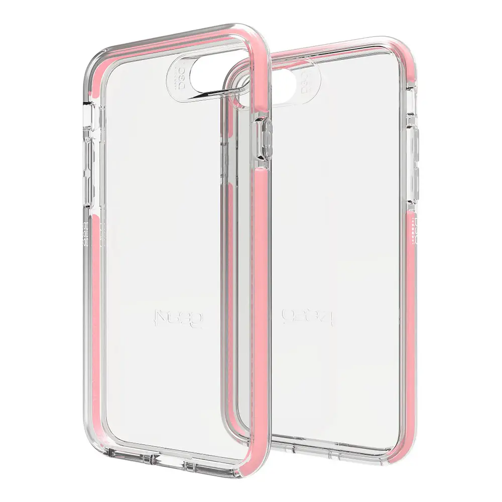 Case Gear4 Piccadilly Para Iphone 8 Normal Se 2020 2022 Rose 1