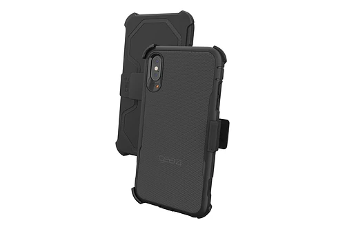 Case Gear4 Platoon Para Iphone Xs Max 6.5 Negro