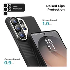 Case Benks Montage Air Kevlar (mag) Para Galaxy S26 Ultra 8