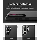 Case Delgado Ringke Onyx Para Galaxy S26 Ultra - Mate Black 6