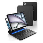 Teclado Dexnor (mag) Touch Para Ipad Air 5 2022 A2588 A2589 1
