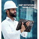 Case Dexnor 360° Para Ipad Air 11 M4 Chip (2026) A3459 A3460 A3463 Con Mango 5