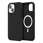 Case Incipio Grip (mag) Para Iphone 15 Normal 6.1 Negro 1