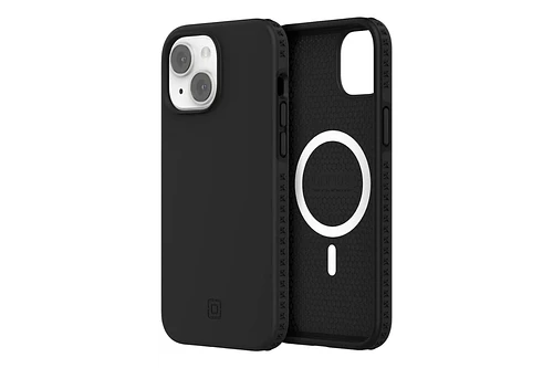 Case Incipio Grip (mag) Para Iphone 15 Normal 6.1 Negro