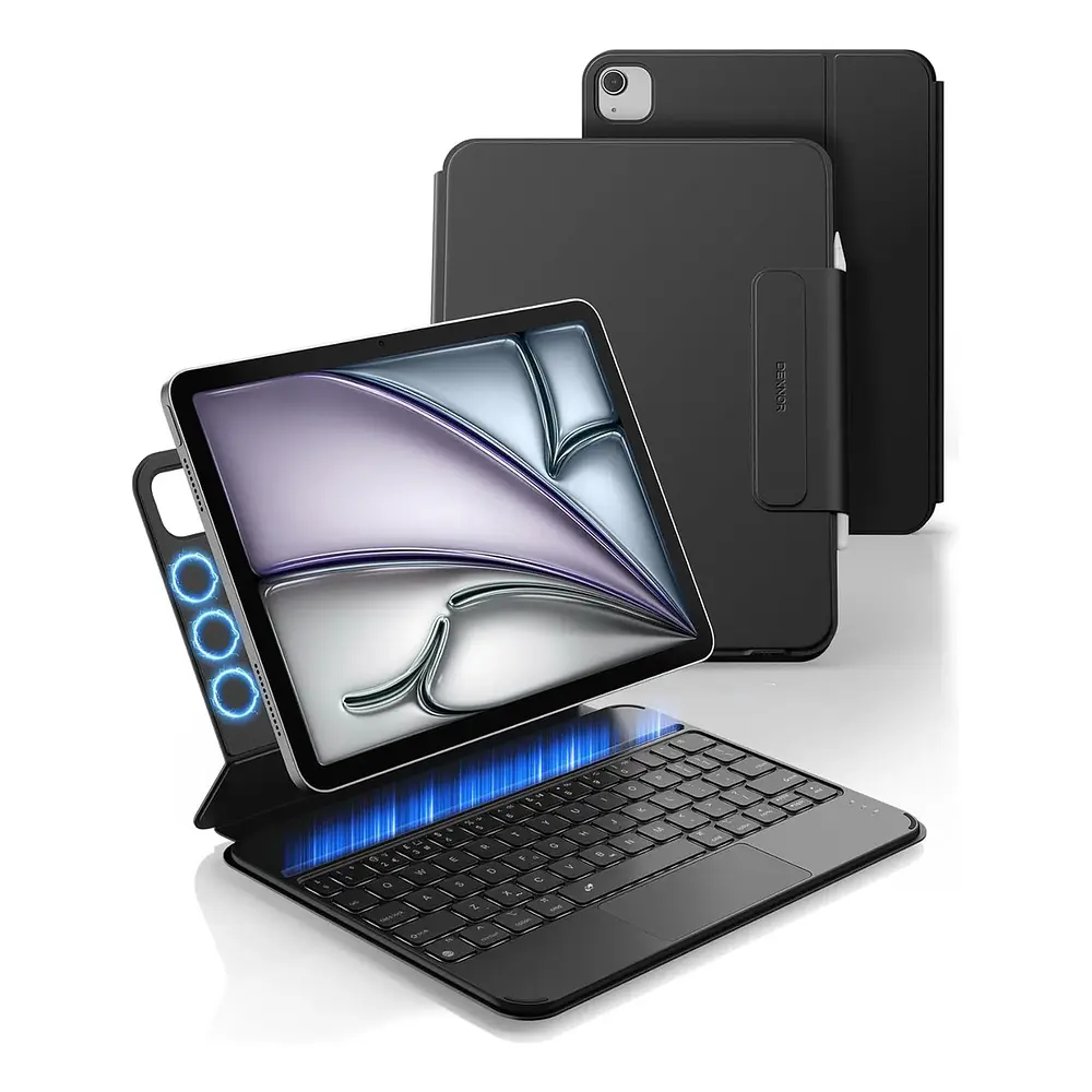 Teclado Dexnor (mag) Touch Para Ipad Pro 11 2020 A2228 A2068 1