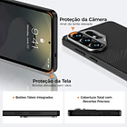 Case Benks Montage Pro Kevlar (mag) Para Galaxy S26 Ultra 9