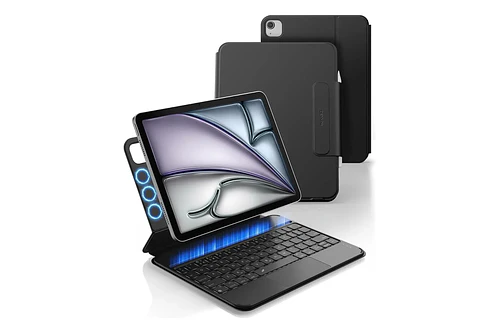 Teclado Dexnor (mag) Touch Para Ipad Pro 11 2022 A2759 A2435