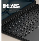 Teclado Dexnor (mag) Touch Para Ipad Pro 11 2020 A2228 A2068 2