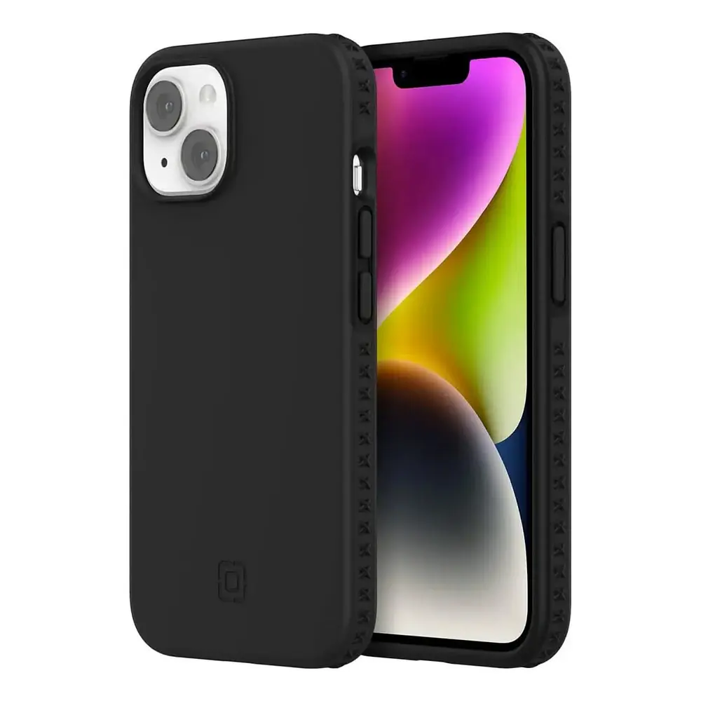 Case Incipio Grip (mag) Para Iphone 13 Normal 6.1 Negro 4