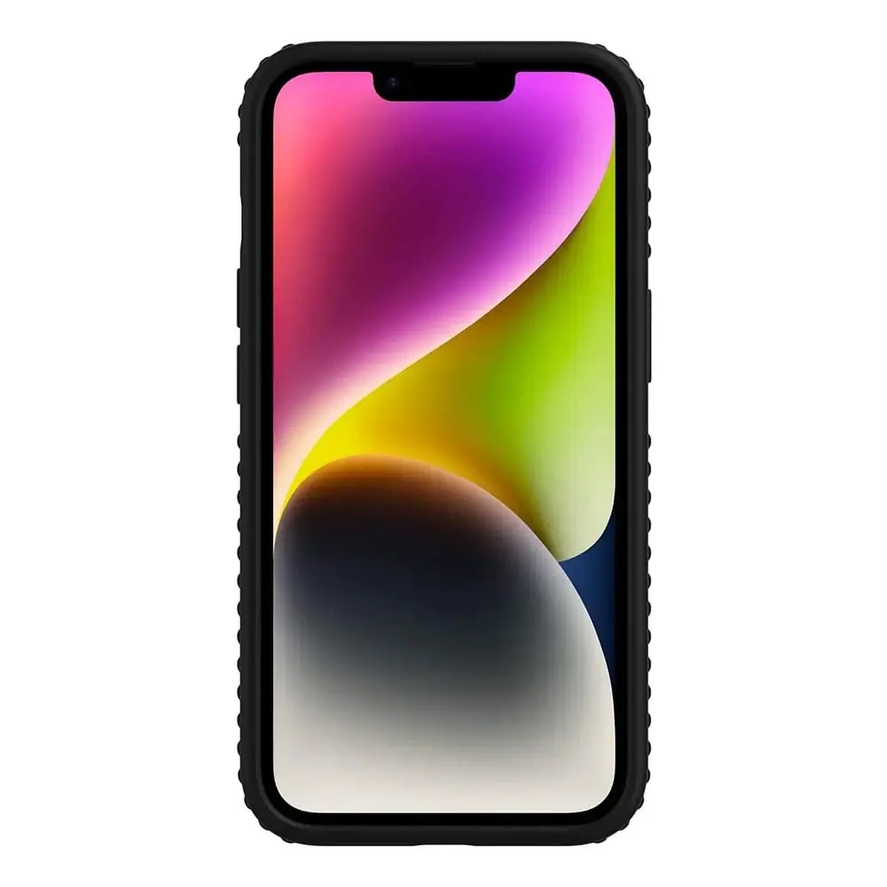 Case Incipio Grip (mag) Para Iphone 14 Normal 6.1 Negro 4