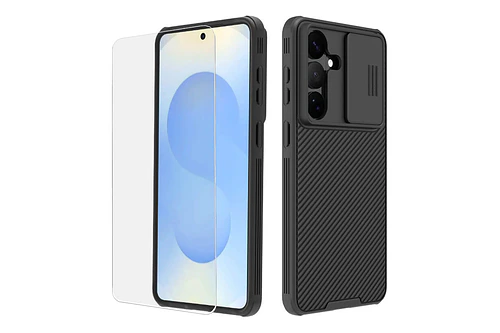 Case Nillkin Camshield 360° Para Galaxy S26 Plus + Mica