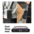 Case Delgado Ringke Onyx Para Galaxy S26 Normal - Mate Black 10
