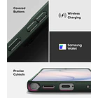 Case Delgado Ringke Onyx Para Galaxy S26 Ultra - Mate Green 8