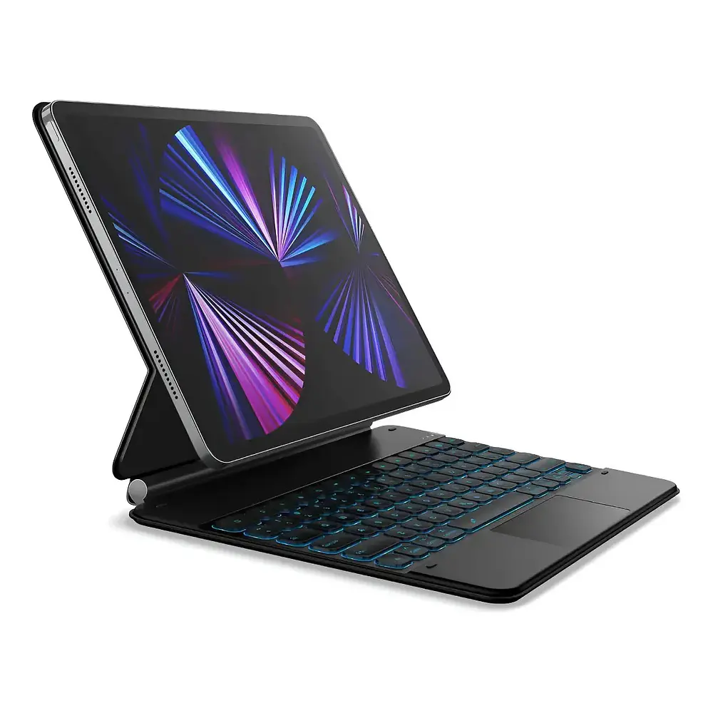 Teclado Magnético Dracool Para Ipad Air 13 M4 Chip (2026) A3461 A3462 A3464 1