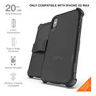 Case Gear4 Platoon Para Iphone Xs Max 6.5 Negro 6