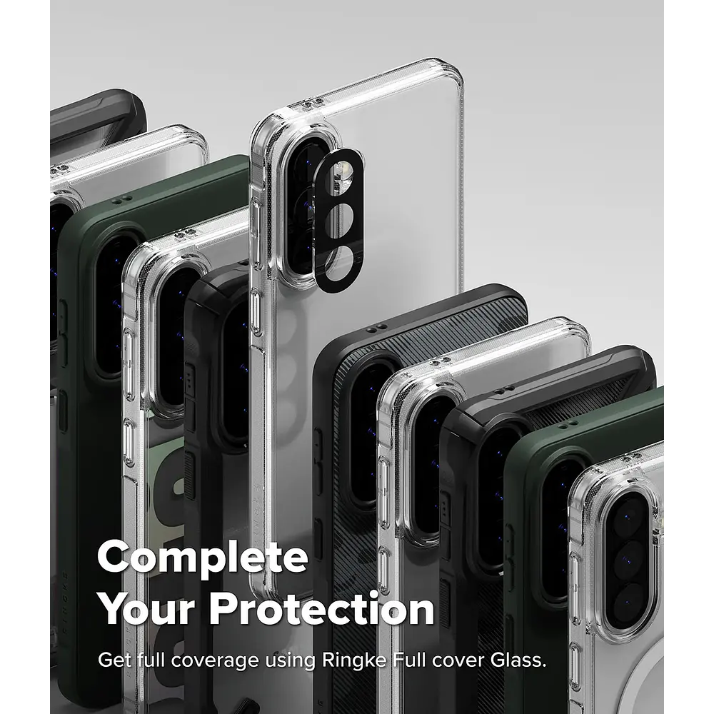 Case Delgado Ringke Onyx Para Galaxy A57 5g Mate Black 10