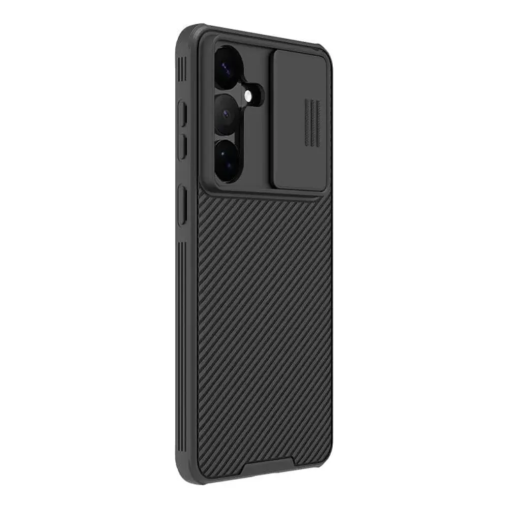 Case Nillkin Camshield 360° Para Galaxy S26 Plus + Mica 2
