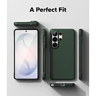 Case Delgado Ringke Onyx Para Galaxy S26 Ultra - Mate Green 9