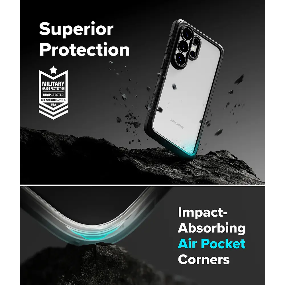 Case Ringke Fusion Bold Para Galaxy S26 Ultra 5g 2026 2