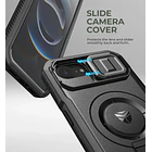 Case Protector 360° (mag) Dexnor Iphone 17e (2026) Con Mica 3