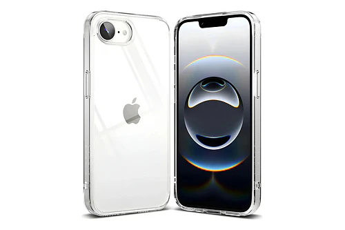 Case Ringke Fusion Clear Para Iphone 17e (2026)