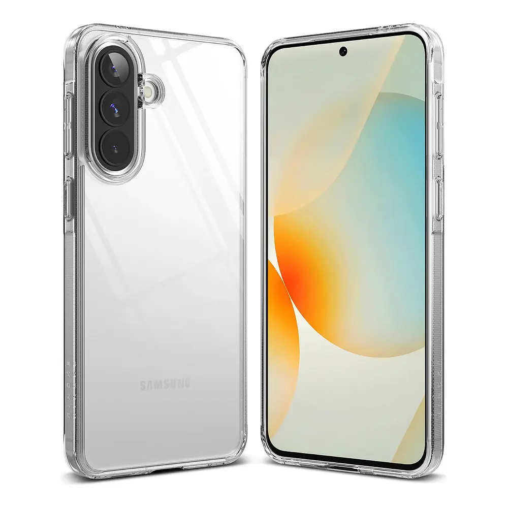 Case Ringke Fusion Clear Para Galaxy A57 5g (2026)  1