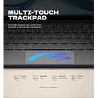 Teclado Dexnor (mag) Touch Para Ipad Pro 11 2020 A2228 A2068 5