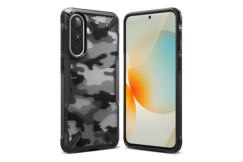 Case Ringke Fusion X Para Galaxy A57 5g (2026) Camo