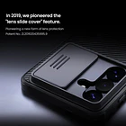 Case Nillkin Camshield Pro Para Galaxy S26 Normal 2026  6