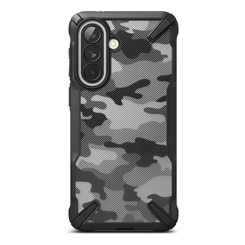 Case Ringke Fusion X Para Galaxy A57 5g (2026) Camo 2