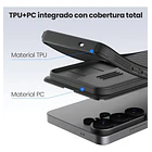 Case Nillkin Camshield Pro Para Galaxy S26 Ultra 2026  5
