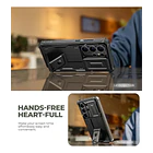 Case Protector 360° Para Galaxy S26 Ultra Dexnor (con Mica)  4