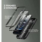 Case Protector 360° (mag) Dexnor Iphone 17e (2026) Con Mica 5