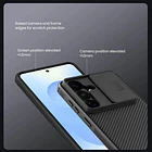 Case Nillkin Camshield 360° Para Galaxy S26 Normal + Mica 10