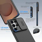 Case Nillkin Camshield Pro Para Galaxy S26 Ultra 2026  7