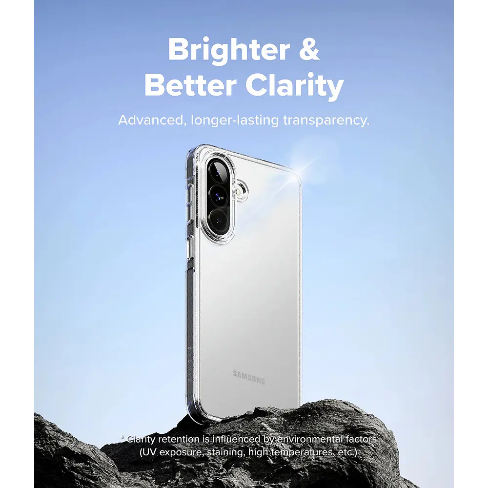 Case Ringke Fusion Clear Para Galaxy A57 5g (2026)  5