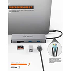 Adaptador Hub Totu 11en1 Para Macbook Neo 13 (2026) A3404 2