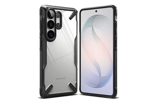 Case Ringke Fusion X Para Galaxy S26 Ultra (2026) Black