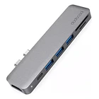 Adaptador Hub Dodocool Usb C Para Macbook Air 15 M5 A3448 2