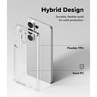Case Ringke Fusion Clear Para Galaxy S26 Ultra 5g 2026 5