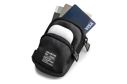 Case Ringke Mini Bolso 2pocket Para Galaxy Buds4 / Buds4 Pro
