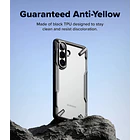 Case Ringke Fusion X Para Galaxy S26 Plus (2026) Black 2