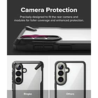 Case Ringke Fusion X Para Galaxy S26 Normal (2026) Black 3