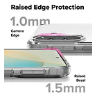 Case Ringke Fusion Clear Para Galaxy A57 5g (2026)  7