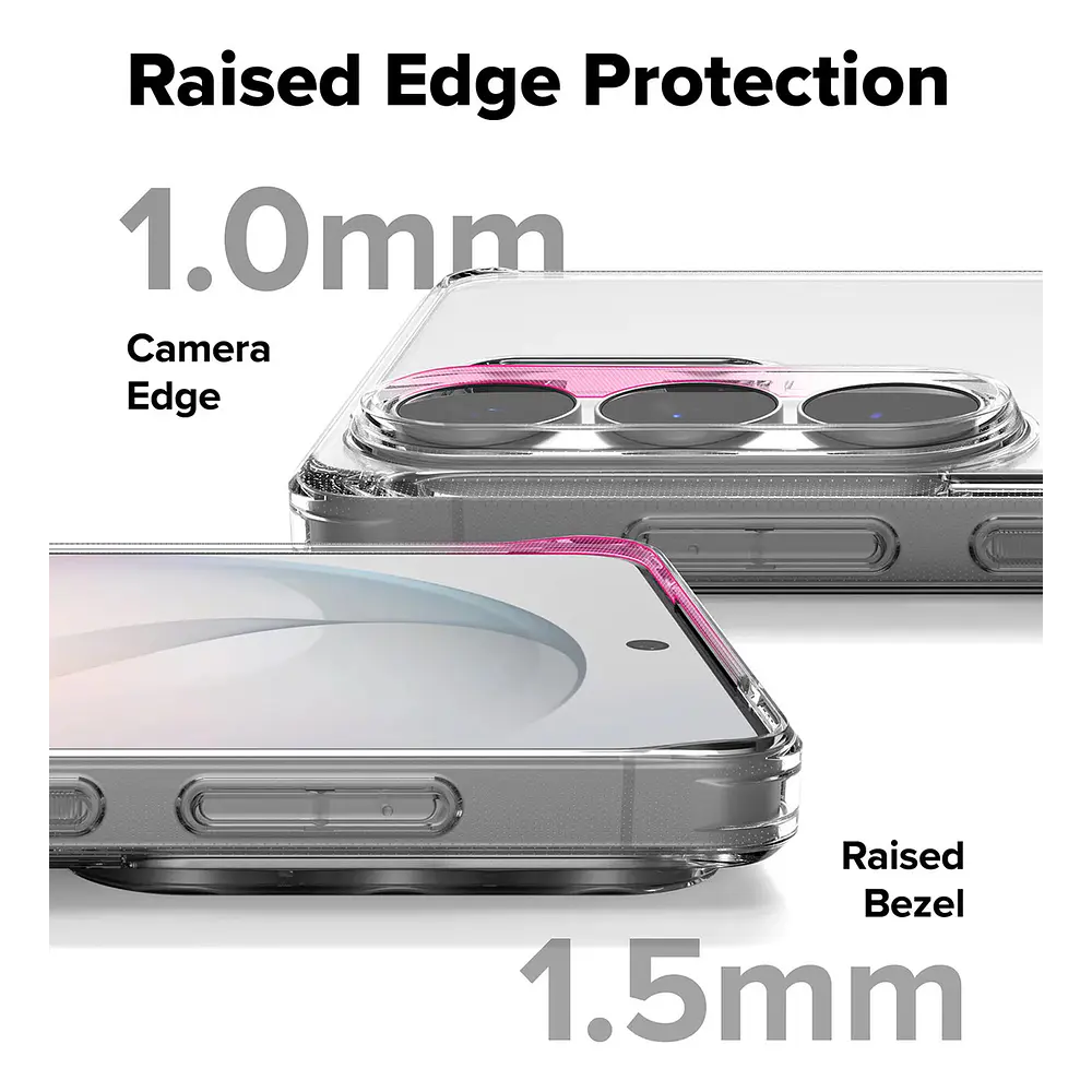 Case Ringke Fusion Clear Para Galaxy S26 Ultra 5g 2026 6