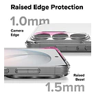 Case Ringke Fusion Clear Para Galaxy S26 Ultra 5g 2026 6